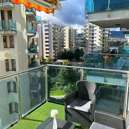 Marina Bay Apartman Будапешт Екстер'єр фото